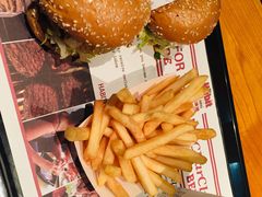 -The Habit Burger Grill 哈比特汉堡(复兴soho店)