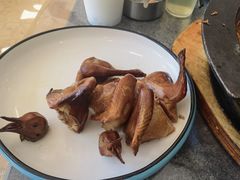 -大清花饺子(山庄店)