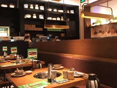 大堂-大头椰·椰子鸡火锅(新梦店)