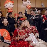 西安超大婚纱店