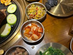 -蒲葵传统炭火烤肉(白石龙店)