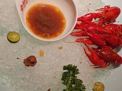 -沪小胖·小龙虾·蓝龙王(八佰伴店)