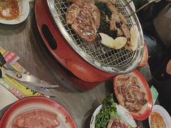 -永安里地摊烤肉(首创店)