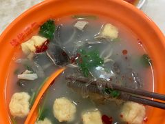 老鸭粉丝汤-法华汤包馆(法华镇路店)