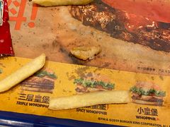 -汉堡王(上海凌云壹街坊店)