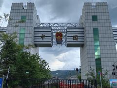 -图们国门景区