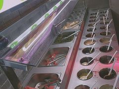 自助调料-旺晖本帮骨头煲·深夜火锅(梅园路店)