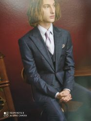 点击看大图 -香港威德诚洋服BESPOKE西服西装高级定制(上海湾一店)