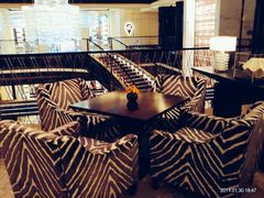 大堂-上海苏宁宝丽嘉酒店·Cafe Bellagio西餐厅