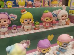 -泡泡玛特POPMART(北国先天下店)