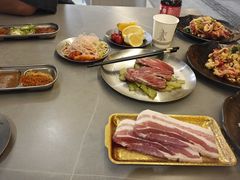 -杨小佳·齐齐哈尔烤肉·烤串(广州店)