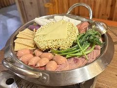 -恩你小木屋·韩式料理(假日广场店)