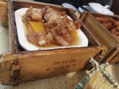 粉蒸排骨-喜鹊茶点.啫煲(车陂店)