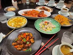 -海天楼中餐厅(吴宫泛太平洋酒店)