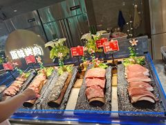 -火叮叮自助烤肉·现切牛肉(茂业店)