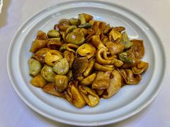 腊八蒜烧肥肠-京尊烤鸭店JINGZUN(春秀路店)