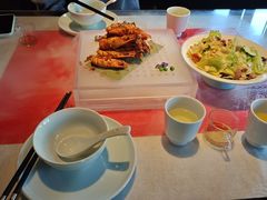 -春色如许·茶食餐厅(桃李春风店)