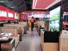 大堂-嘿叔烧烤(常熟天虹店)