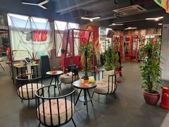 -KingBull私教健身&格斗订制(龙井商业中心店)