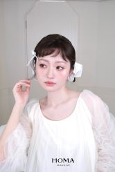 -荷玛高端新娘跟妆团队·彩妆培训