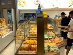 面包甜点陈列柜-爱维尔阳光蛋糕(独墅湖邻里中心店)