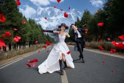 -全城热恋璀璨婚纱摄影(国贸总店)