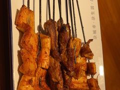 -青海名吃尕张娃非遗烤肉(海湖总店)