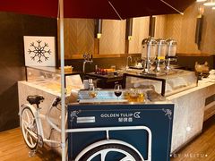 -上海虹桥宾馆味翠餐厅