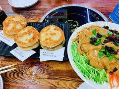 -牛庄高晓山馅饼(铁西店)