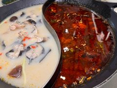 -新辣道鱼火锅(上地华联店)