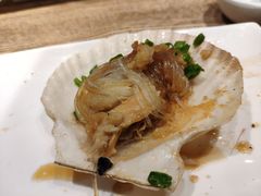粉丝扇贝-水木锦堂·自助铁板烧(世贸天阶店)
