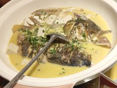 鱼头烧豆腐-小柴米·传统江西菜(八一广场店)