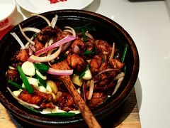 -恭喜上堓砂锅焗·海鲜大排档(闵行龙湖店)