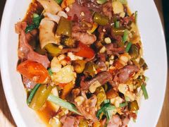 -胡马八破·川菜小馆(高新万达店)