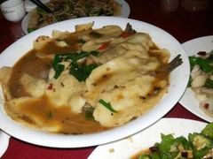 李二鲜活鱼-李二鲜鱼(水晶店)