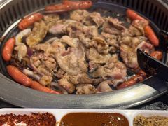 -老卜奎齐齐哈尔烤肉(人民东路店)