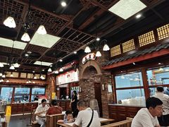 -龙抄手(春熙路总店)