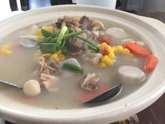 -云中菜馆(恒晟·云中绿园店)