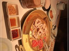 -猪啊牛呀羊啊铜盘烤肉(正大广场店)