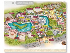 -济南方特东方神画