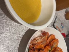-日月昇渔家菜·海肠捞饭·大连海鲜(星海公园店)