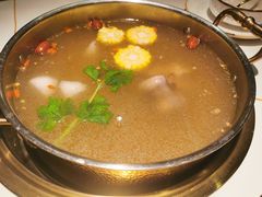 -牛人日志·鲜牛肉骨汤火锅(万科里瑧店)