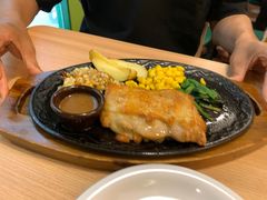 -萨莉亚意式餐厅(黄村高德汇店)