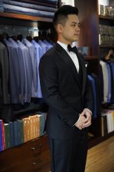 -SENS·BESPOKE男装私人定制