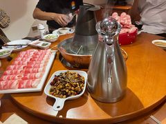 -前门涮肉(群力店)