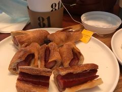 伯爵茶-81BAKERY(大学路店)