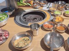 -姜虎东白丁烤肉(恒隆广场店)