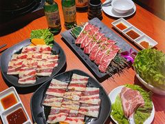 -山之屋炭火烧肉·生啤畅饮(大朗万科中央公园店)