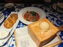 -绿茶餐厅(乐峰广场店)