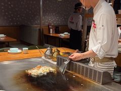 -飞阳铁板烧(ME TOWN购物中心店)